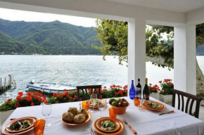  Villa L'Approdo  Чима Ди Порлецца